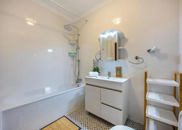 Casa Vida Pura Dom wakacyjny Tavira