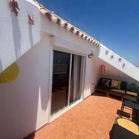 度假居 Casa Vida Pura 塔维拉
