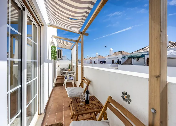 Casa Vida Pura Тавира