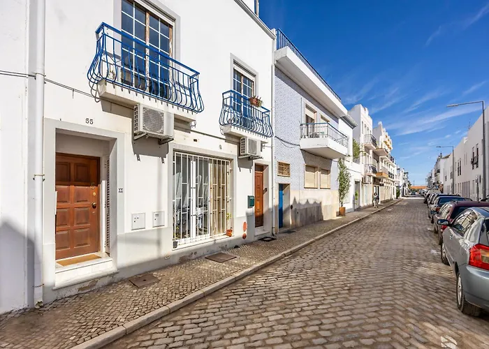 Holiday home Casa Vida Pura Tavira